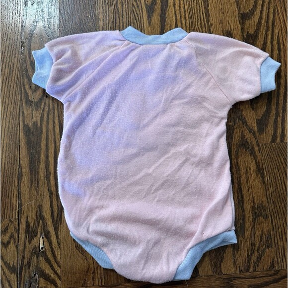 *VINTAGE* Mixed Lot Of Baby & Toddler clothing /Accessories - 11 Pieces- 80s 90s - Picture 7 of 16